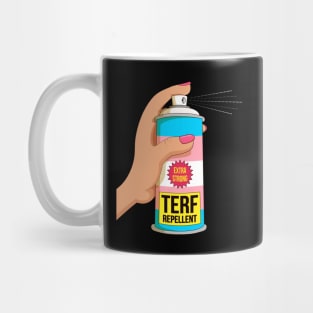 Transgender Spray Mug